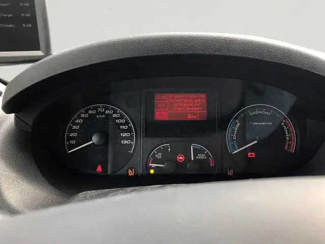 Fiat Ducato view 12