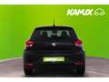 SEAT Ibiza 1.0TSI Style+LED+NAVI+VIRTUAL+PDC+SHZ Schwarz - thumbnail 5