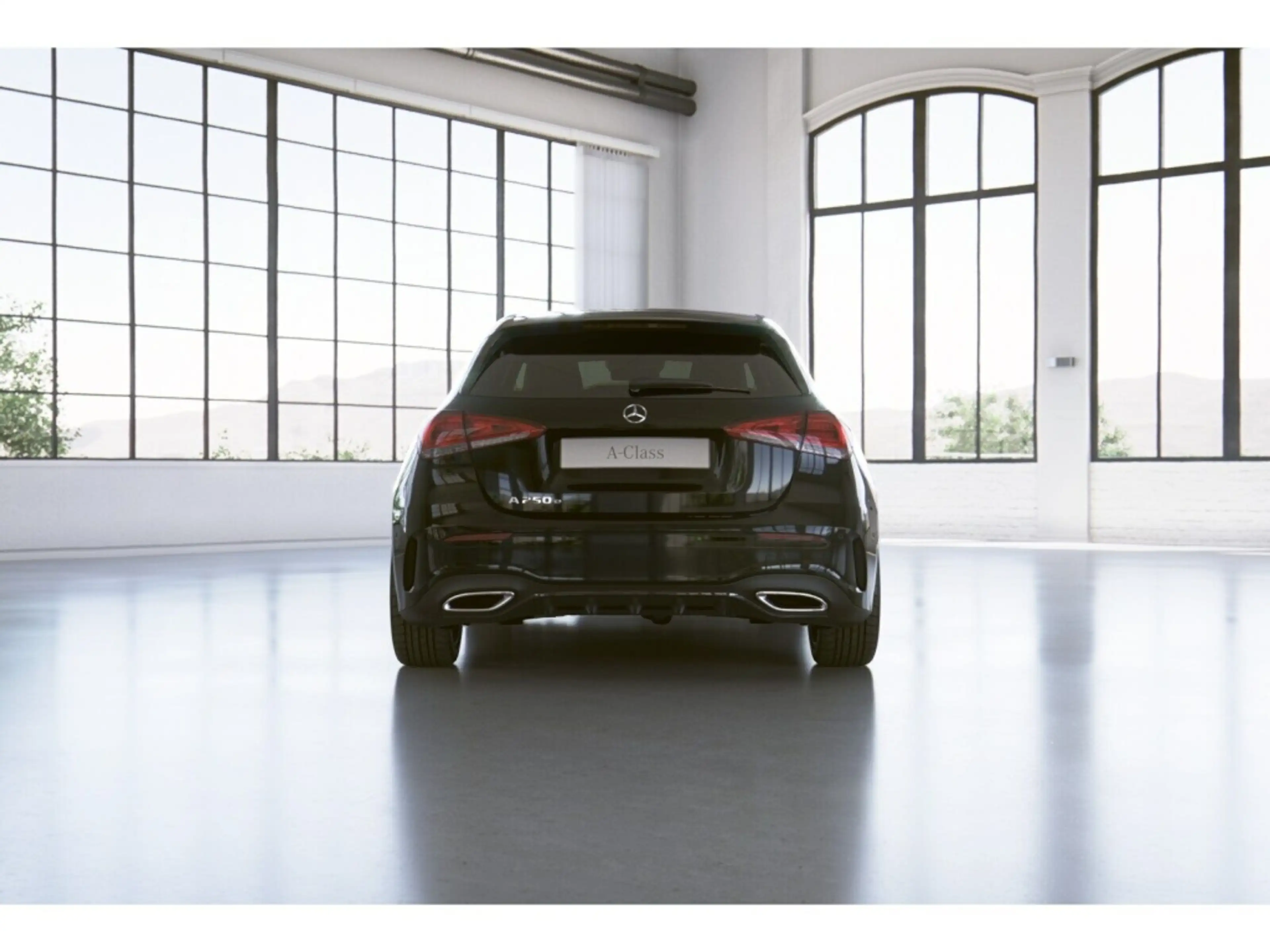 Mercedes-Benz A 250 e AMG-Sport/LED/Cam/Pano/Night/Distr/Ambi — photo 6