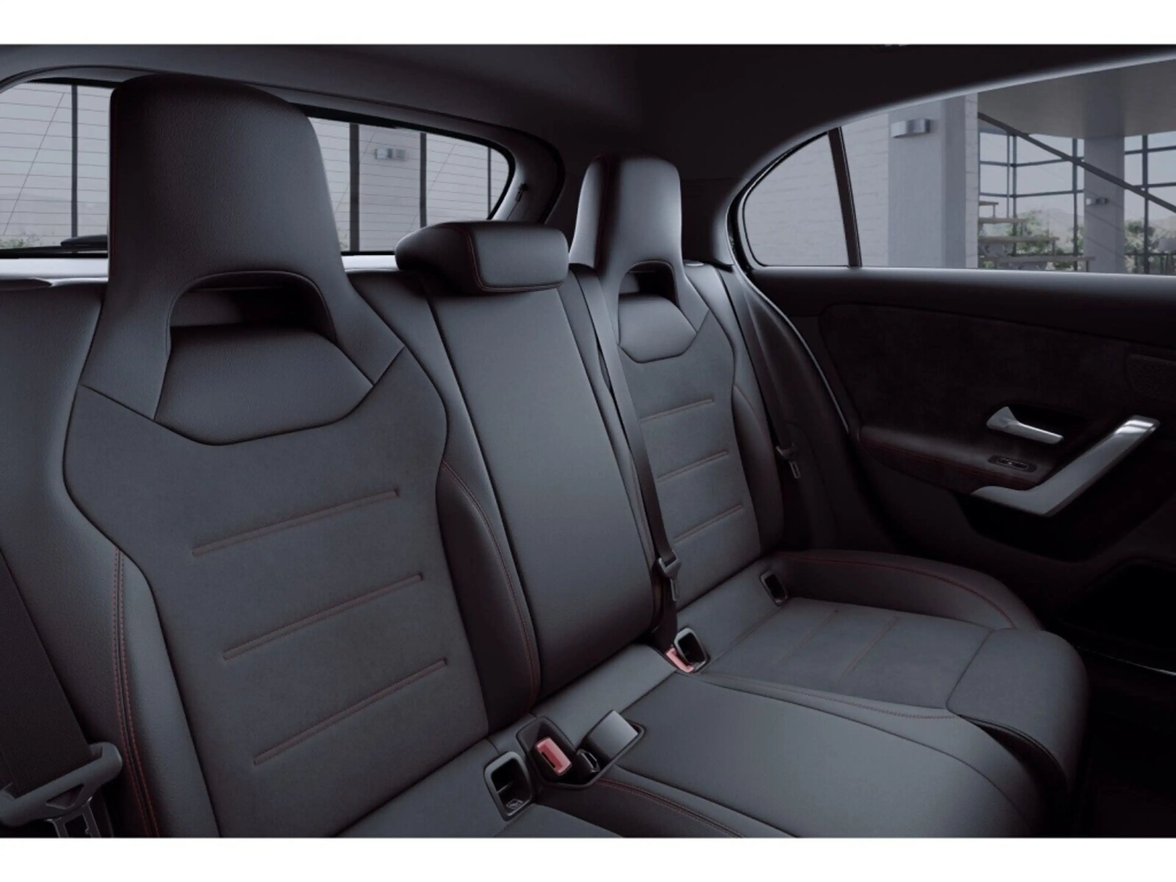 Mercedes-Benz A 250 e AMG-Sport/LED/Cam/Pano/Night/Distr/Ambi — photo 10