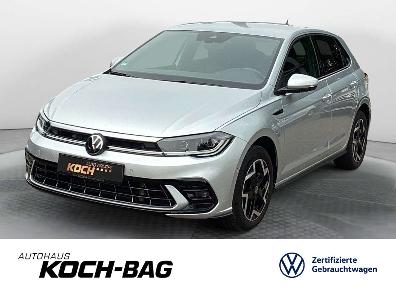 Volkswagen Polo 2025