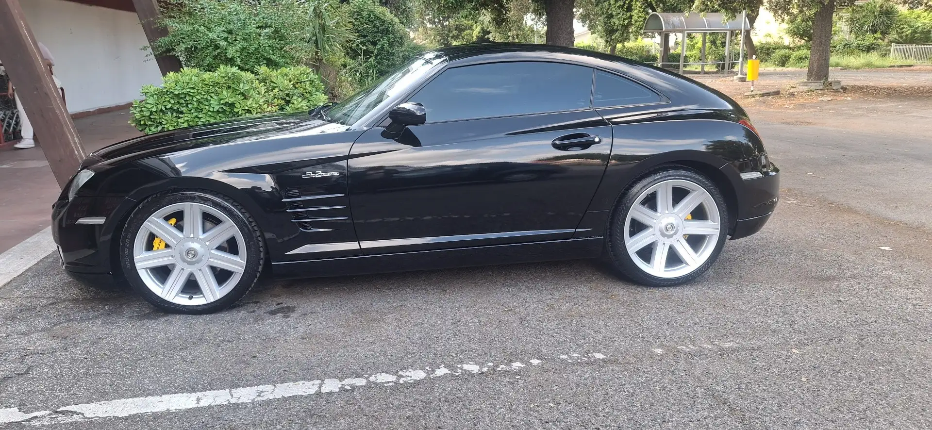 Chrysler Crossfire Coupe 3.2 V6 18v Limited auto - 2