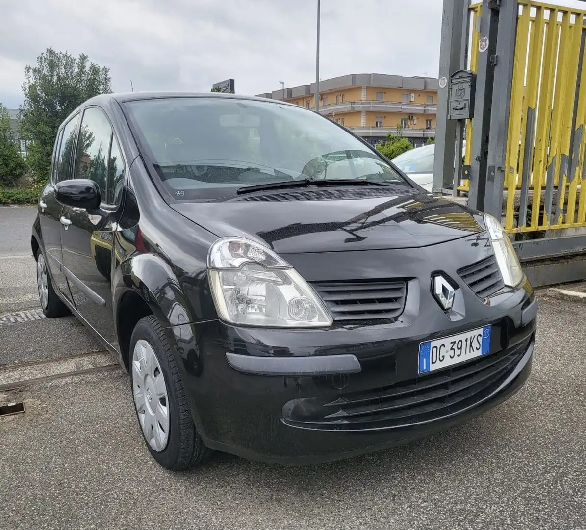 Renault Modus 1.2 16v Dynamique - 2