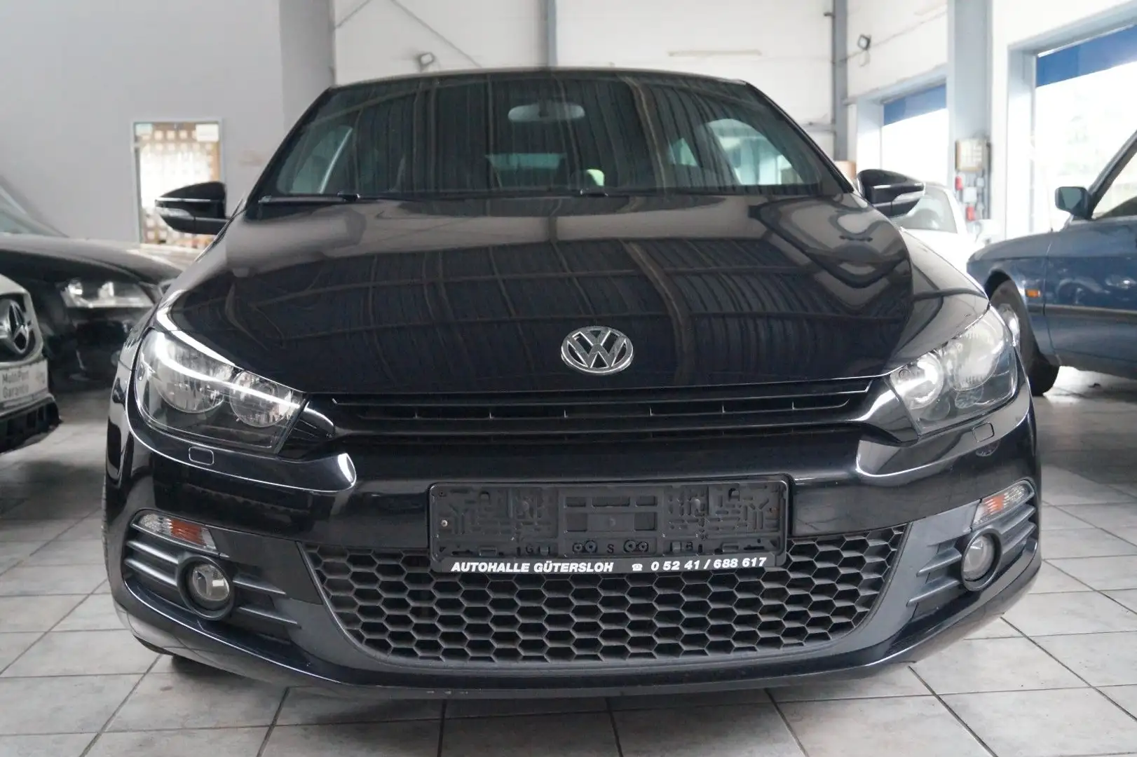 Volkswagen Scirocco 1.4 TSI 90 kW Noir - 2