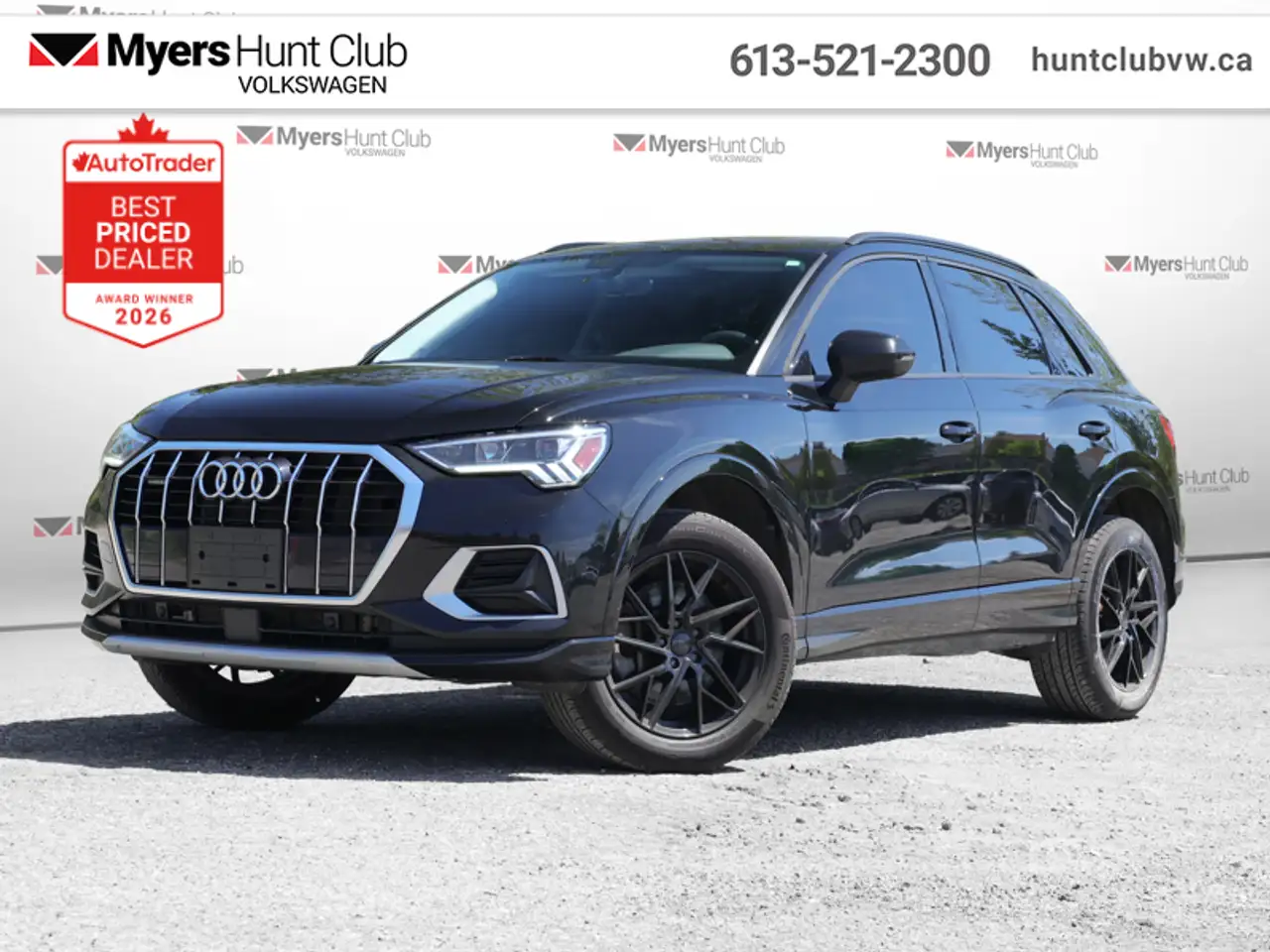 2022 Audi Q3