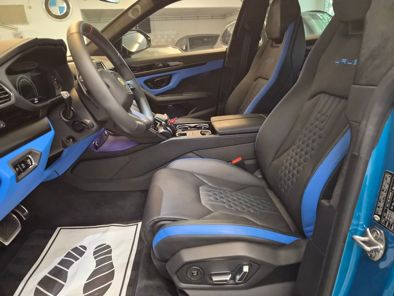 Lamborghini Urus 4.0 V8 S HUD/Panorama/23" — photo 7