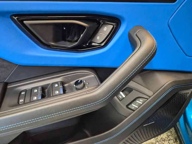 Lamborghini Urus 4.0 V8 S HUD/Panorama/23" — photo 12