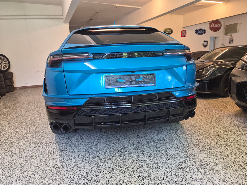 Lamborghini Urus 4.0 V8 S HUD/Panorama/23" — photo 10