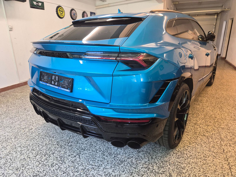 Lamborghini Urus 4.0 V8 S HUD/Panorama/23" — photo 8