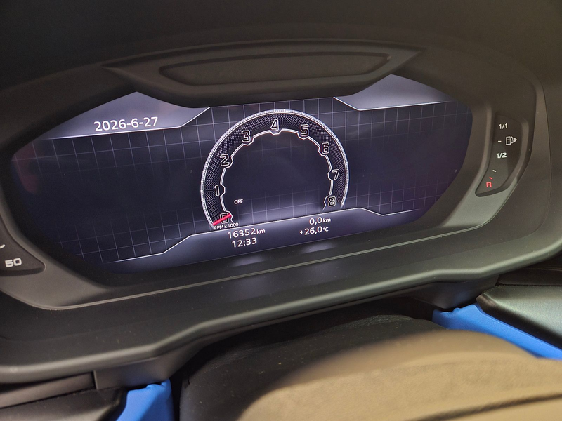 Lamborghini Urus 4.0 V8 S HUD/Panorama/23" — photo 9