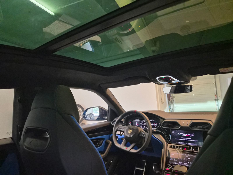 Lamborghini Urus 4.0 V8 S HUD/Panorama/23" — photo 5