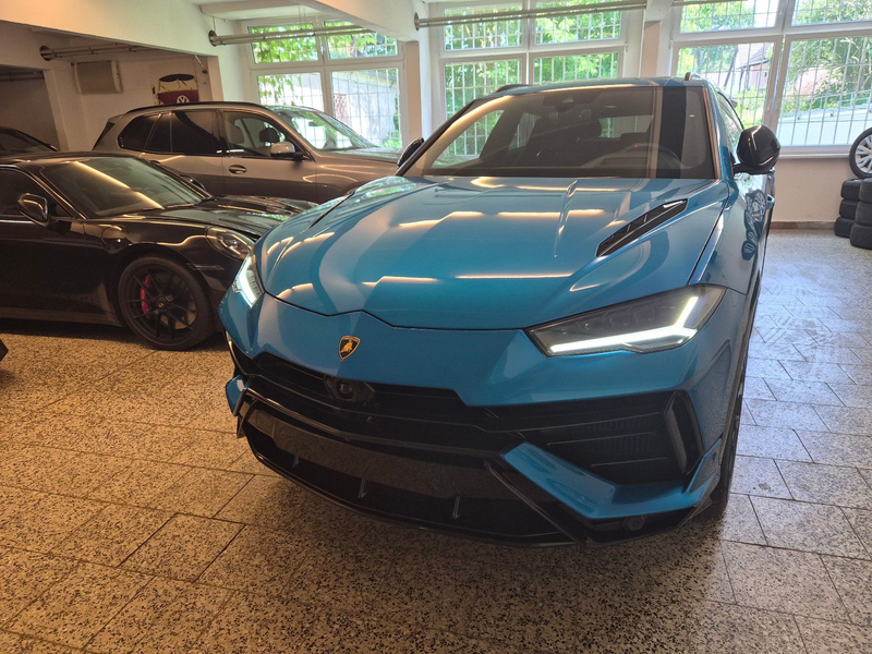 Lamborghini Urus 4.0 V8 S HUD/Panorama/23" — photo 6