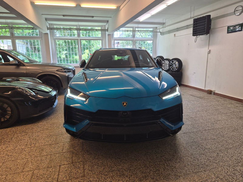 Lamborghini Urus 4.0 V8 S HUD/Panorama/23" — photo 3
