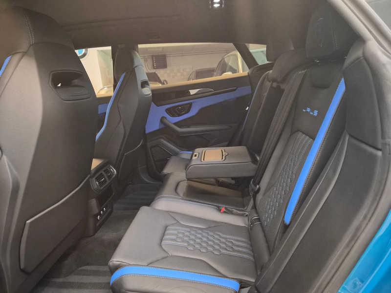 Lamborghini Urus 4.0 V8 S HUD/Panorama/23" — photo 11
