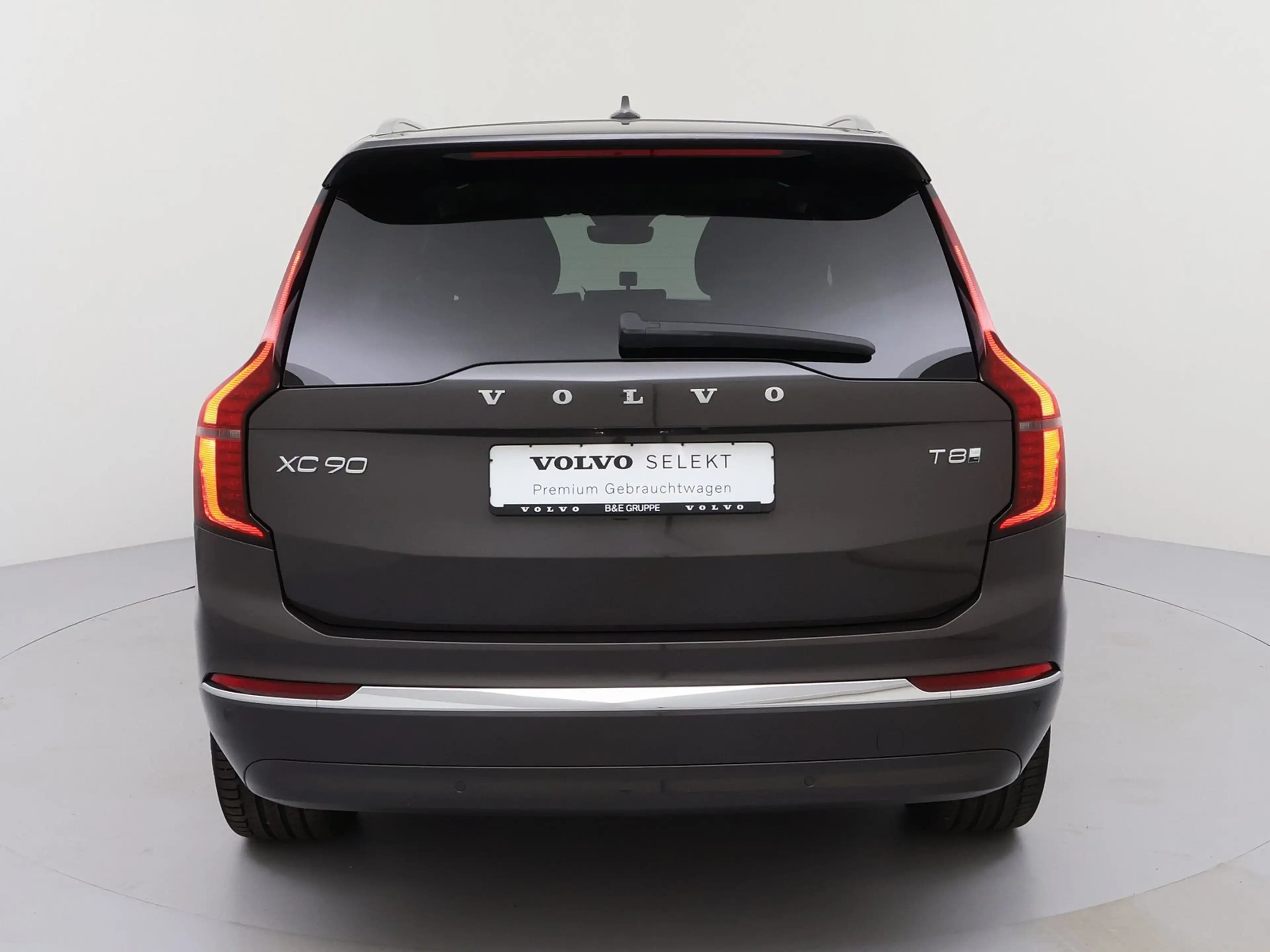 Volvo XC90 T8 Plus Bright AWD — photo 6