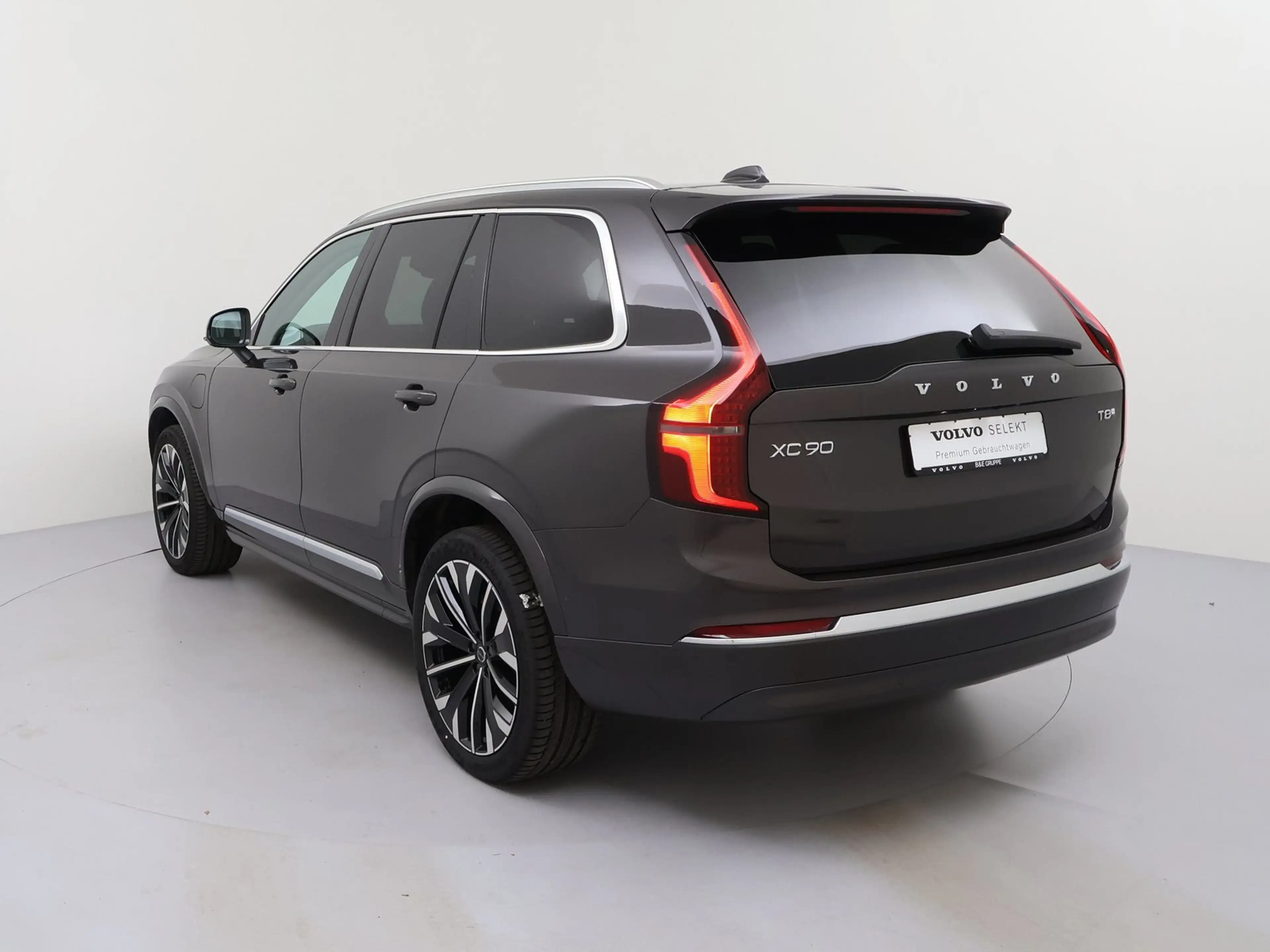 Volvo XC90 T8 Plus Bright AWD — photo 7