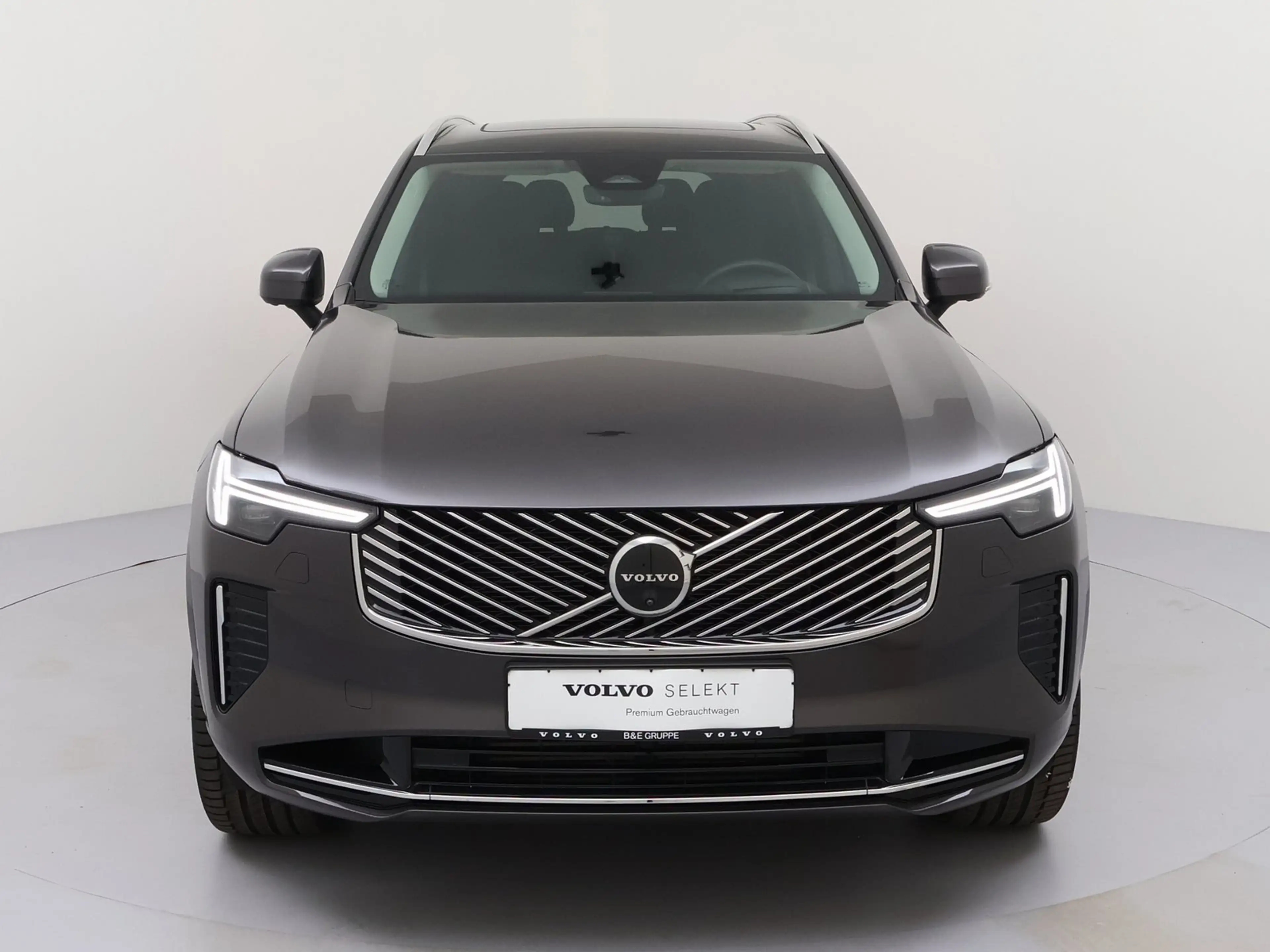Volvo XC90 T8 Plus Bright AWD — photo 2