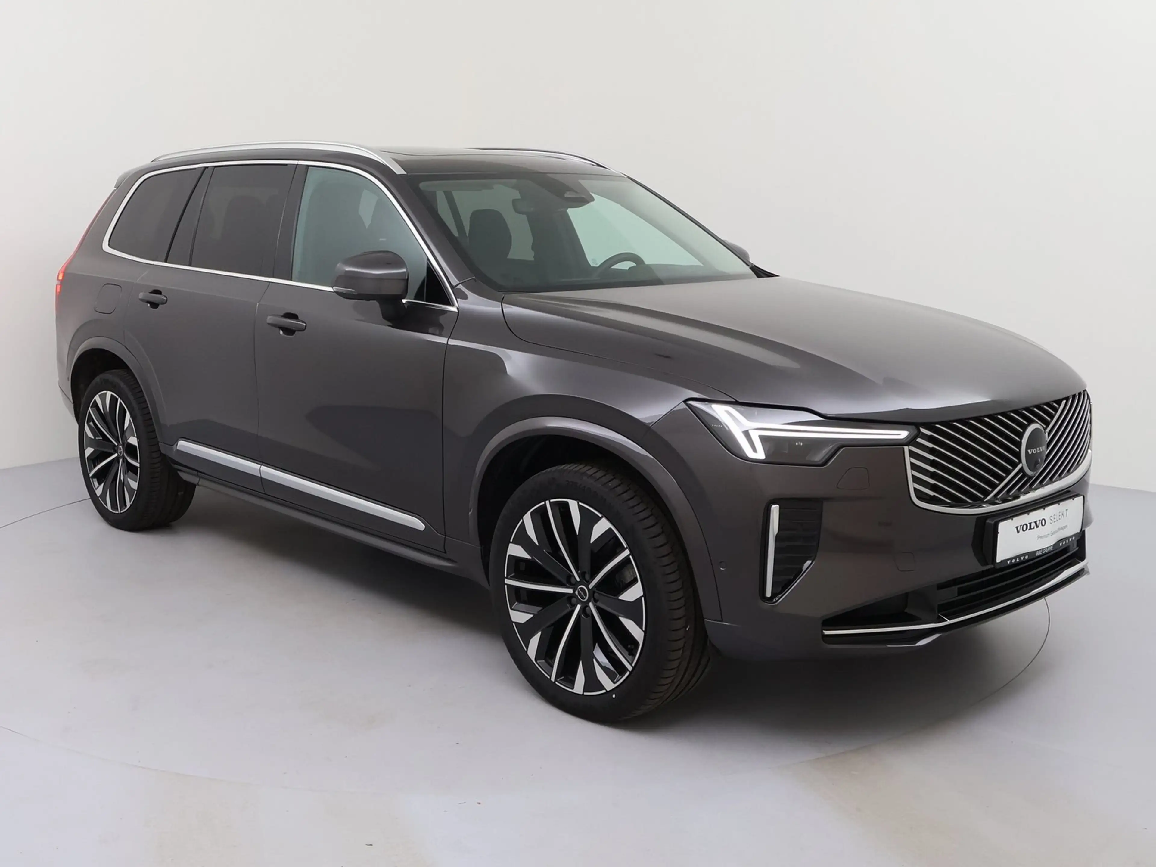 Volvo XC90 T8 Plus Bright AWD — photo 3