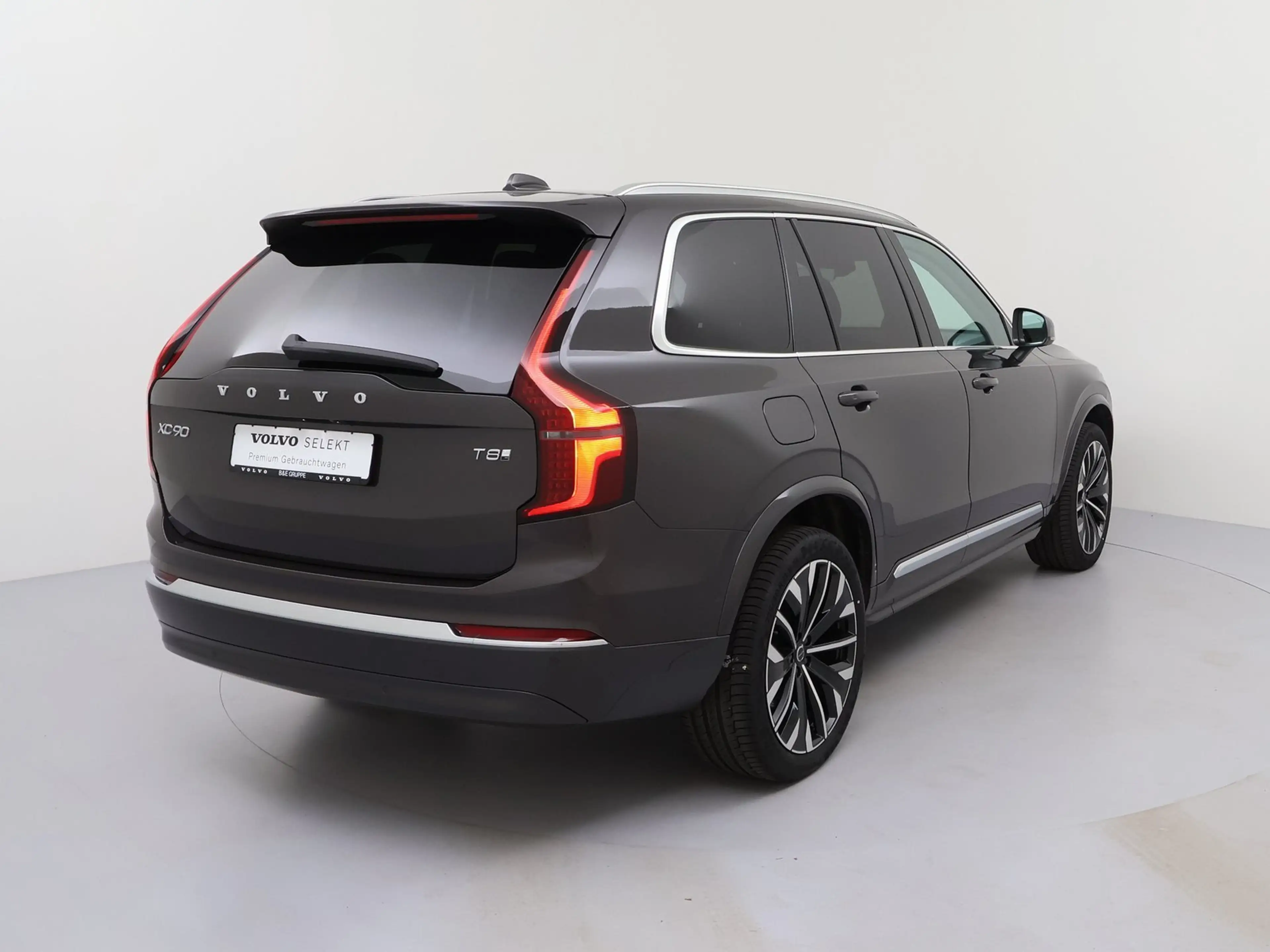 Volvo XC90 T8 Plus Bright AWD — photo 5