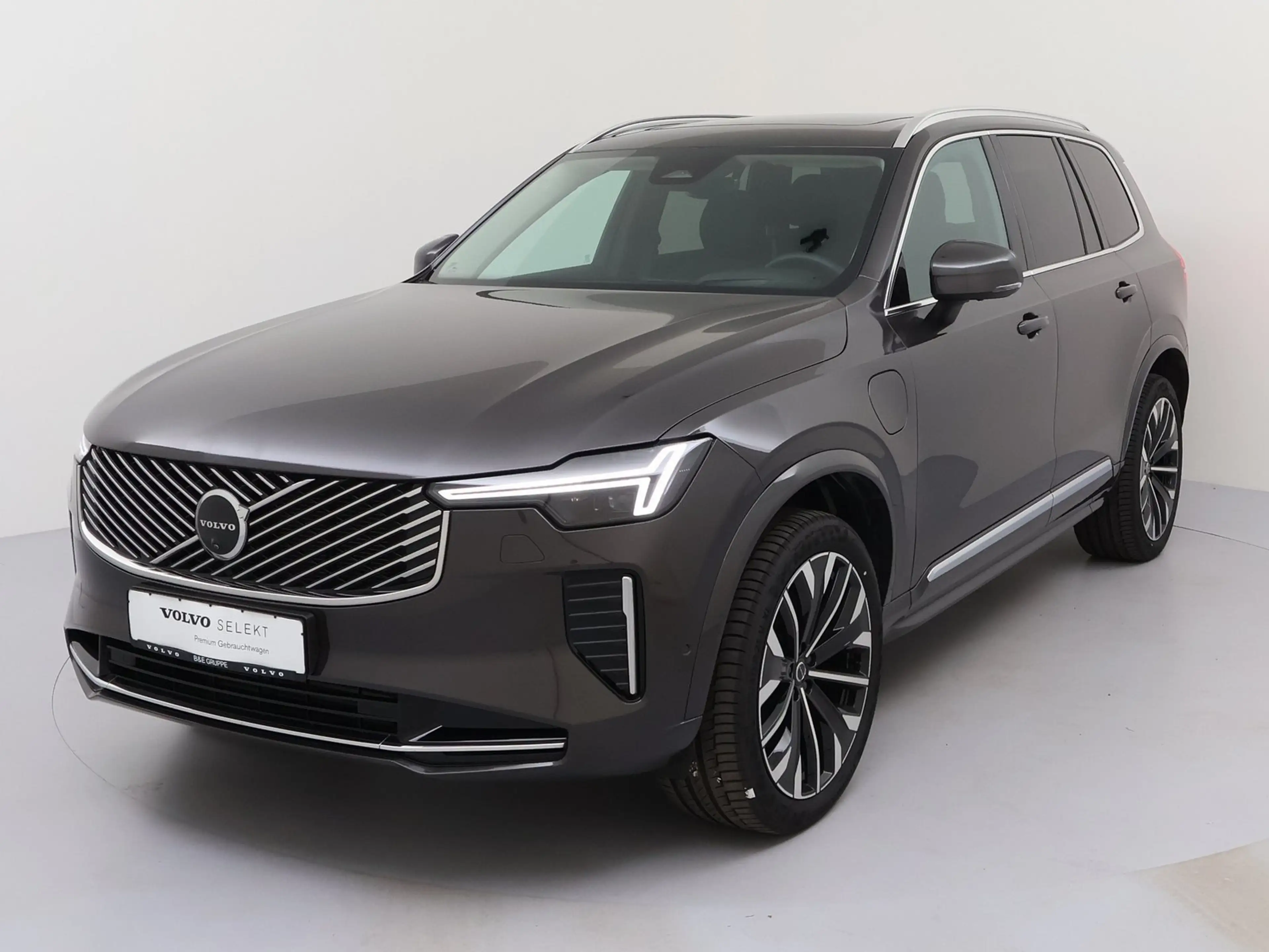 Volvo XC90 T8 Plus Bright AWD