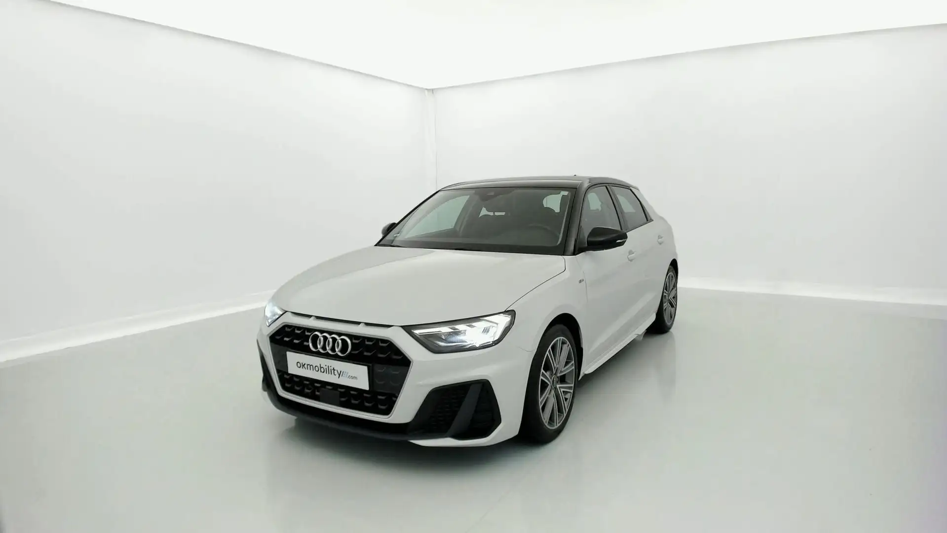 Audi A1 Sportback 30 TFSI Advanced Blanco - 1