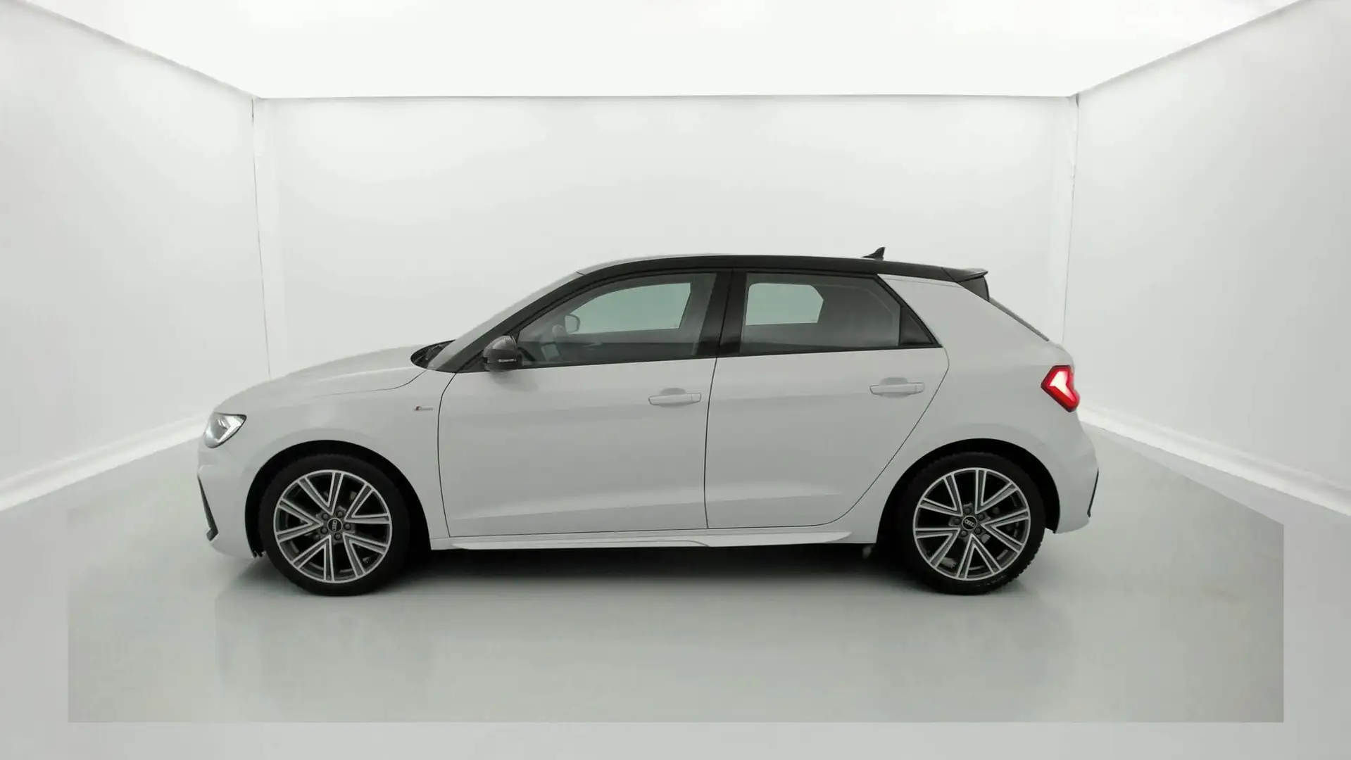 Audi A1 Sportback 30 TFSI Advanced Blanco - 2