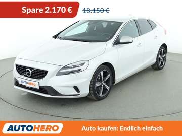 1.5 R-Design Aut.*NAV*TEMP*CAM*PDC*SHZ*ALU*KLIMA*
