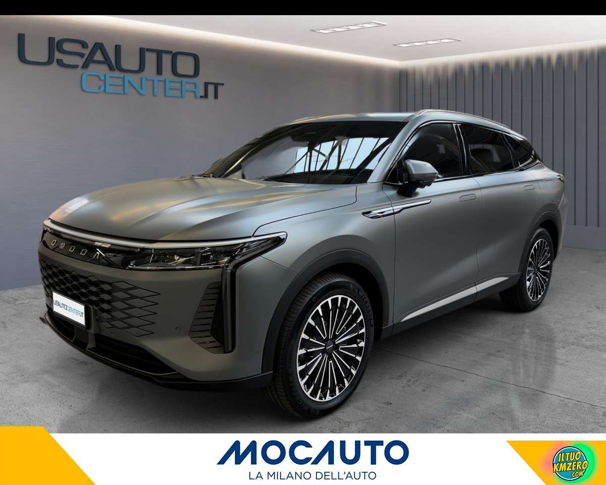 Omoda 9 1.5 TGDi Plug-In Hybrid Premium