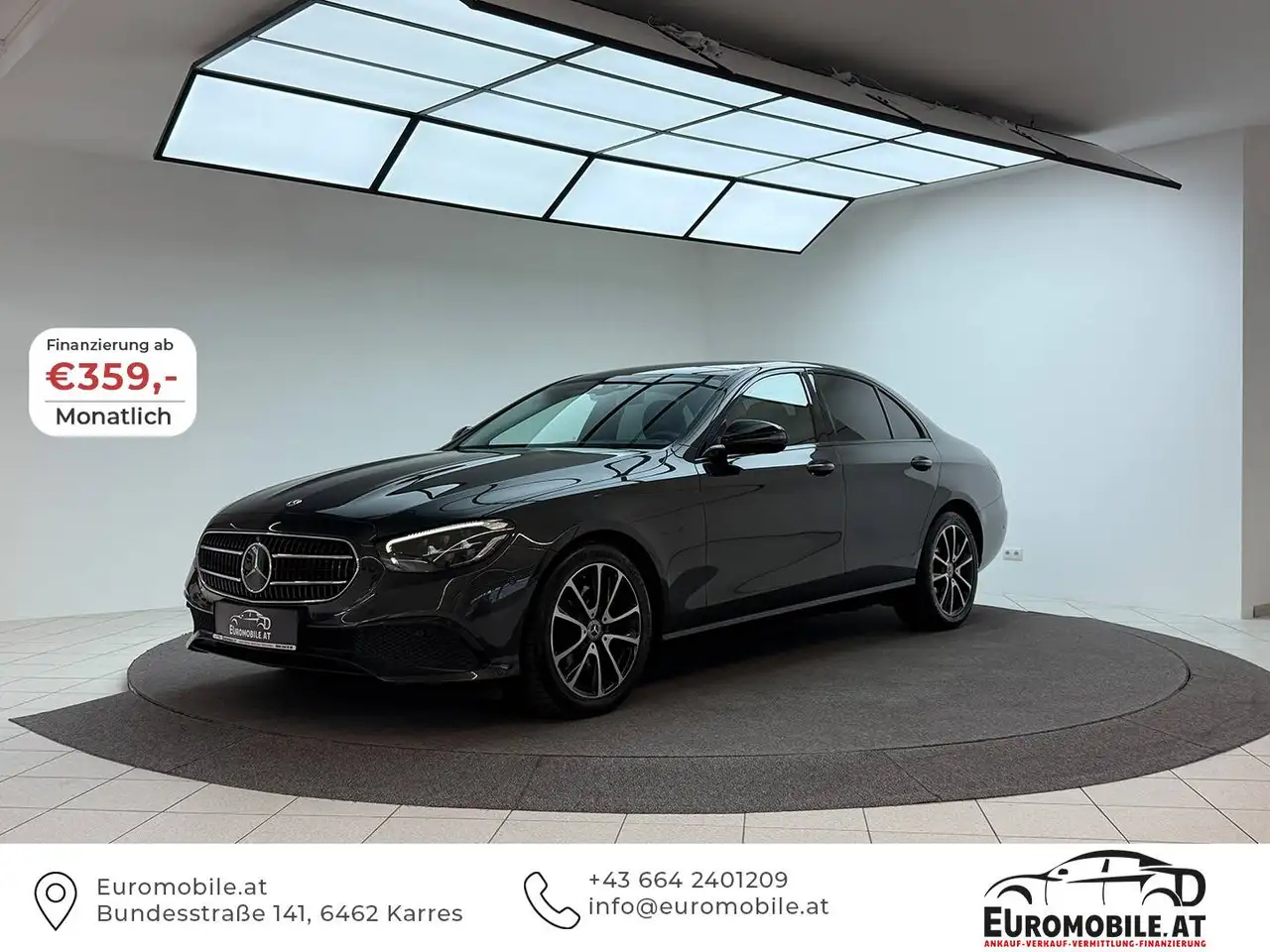Mercedes-Benz E 220