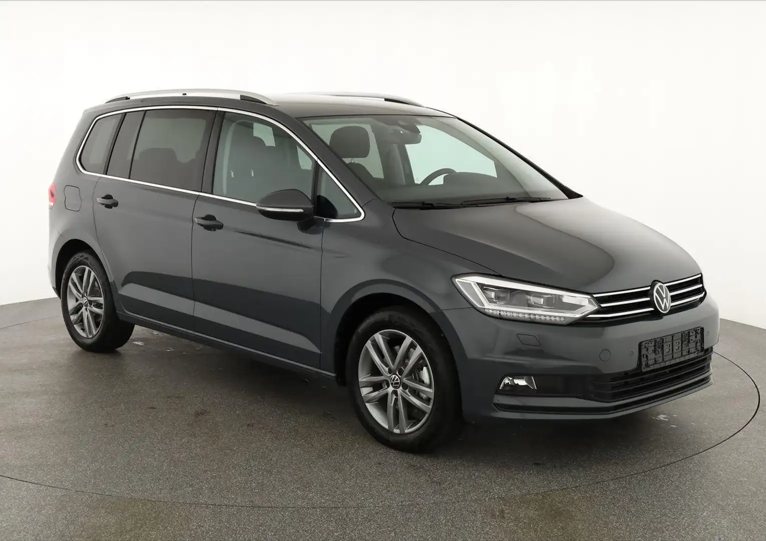 Volkswagen Touran Comfortline BMT/Start-Stopp 1.5 TSI DSG Comfort... Grau - 1