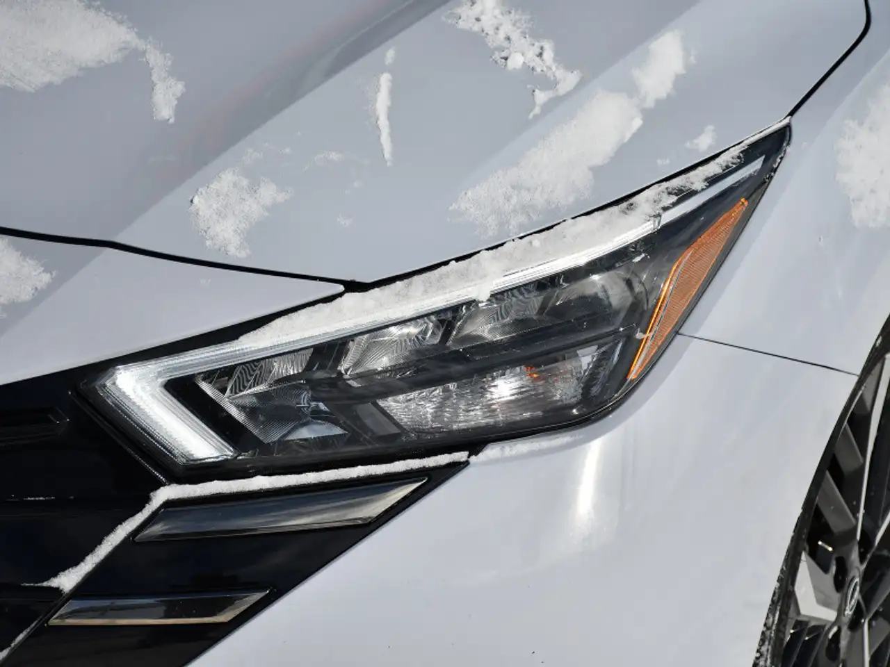 Nissan Versa снимка Nissan Versa
