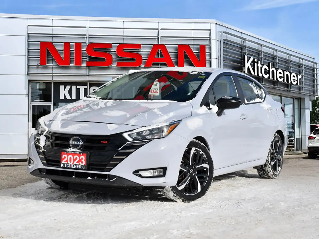 2023 Nissan Versa