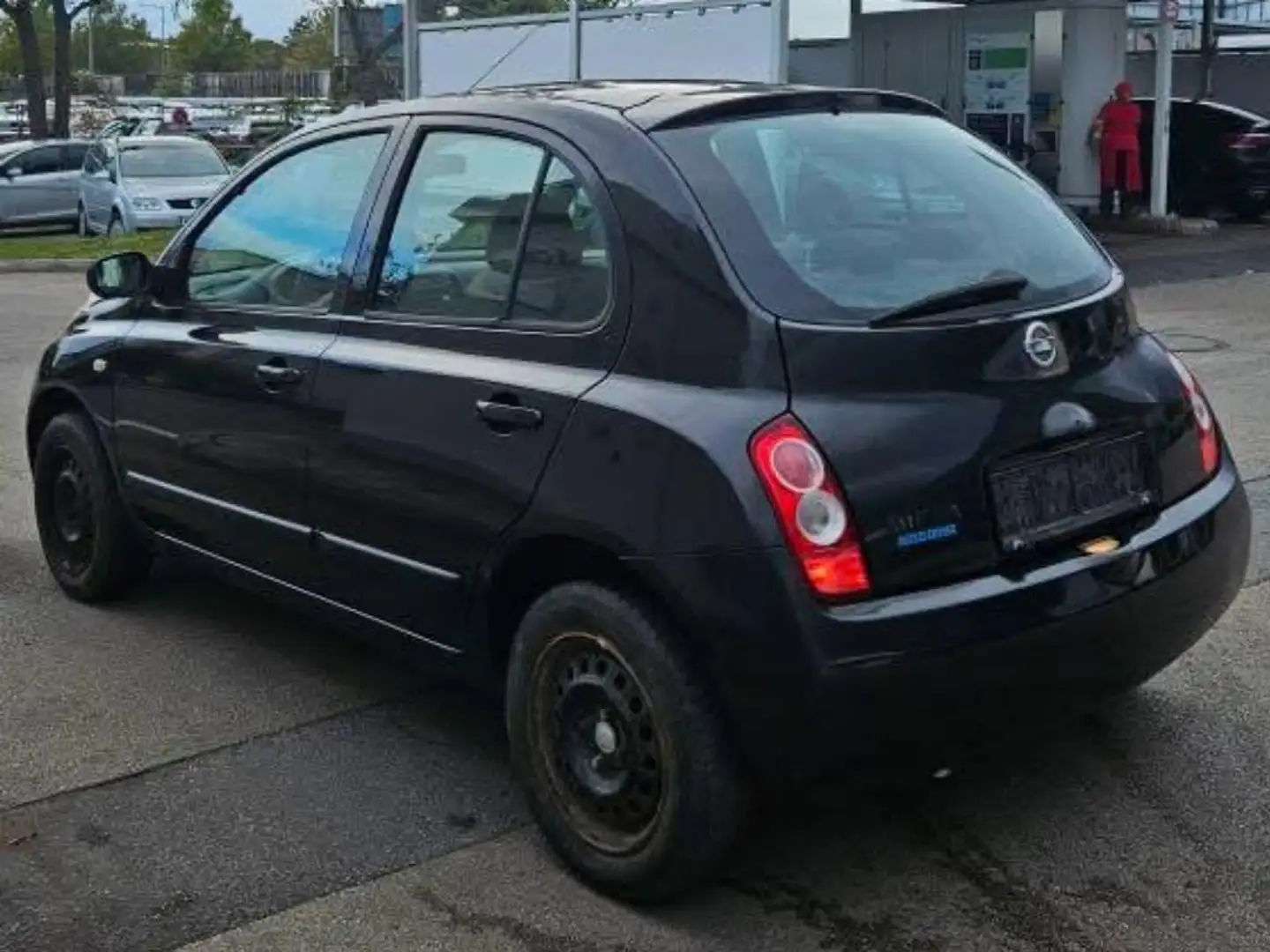 Nissan Micra Micra 1,2 16V Sport Sport - 2