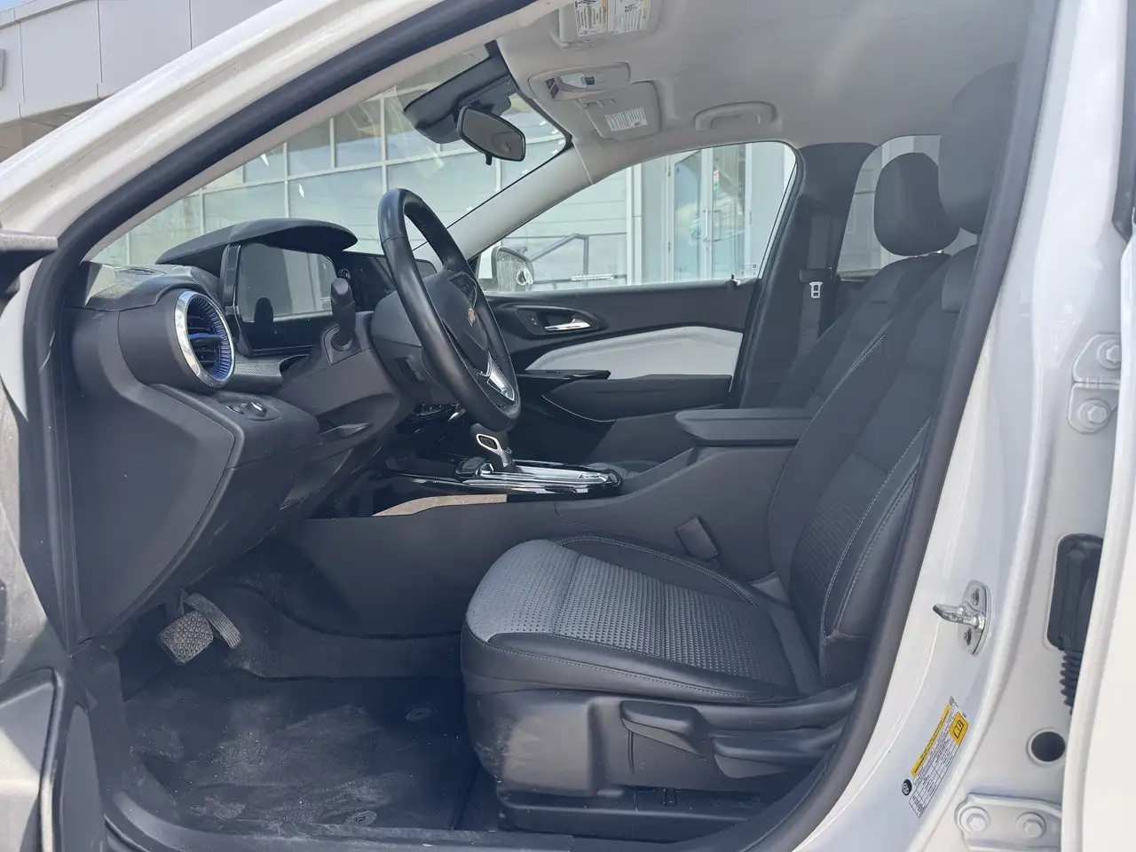 Chevrolet Trax снимка Chevrolet Trax
