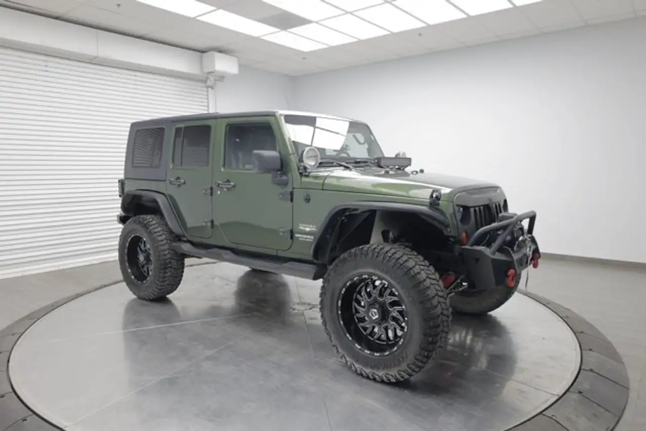 2009 Jeep Wrangler