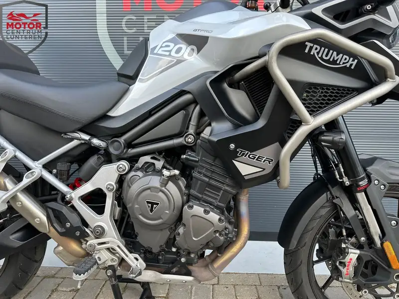 Triumph Tiger 1200 - foto 8