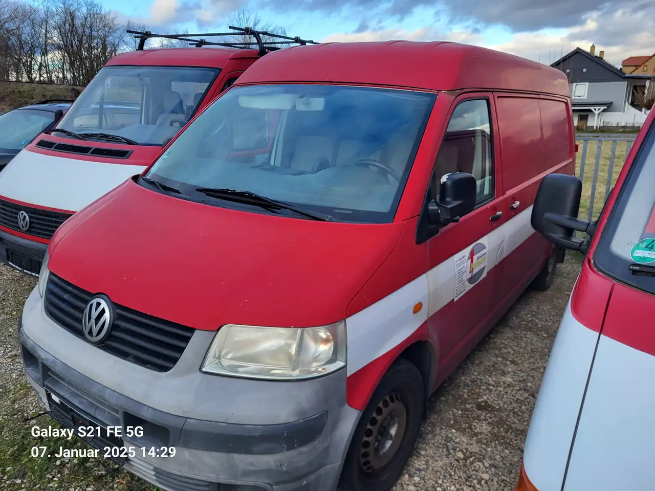 Volkswagen T5 Kombi