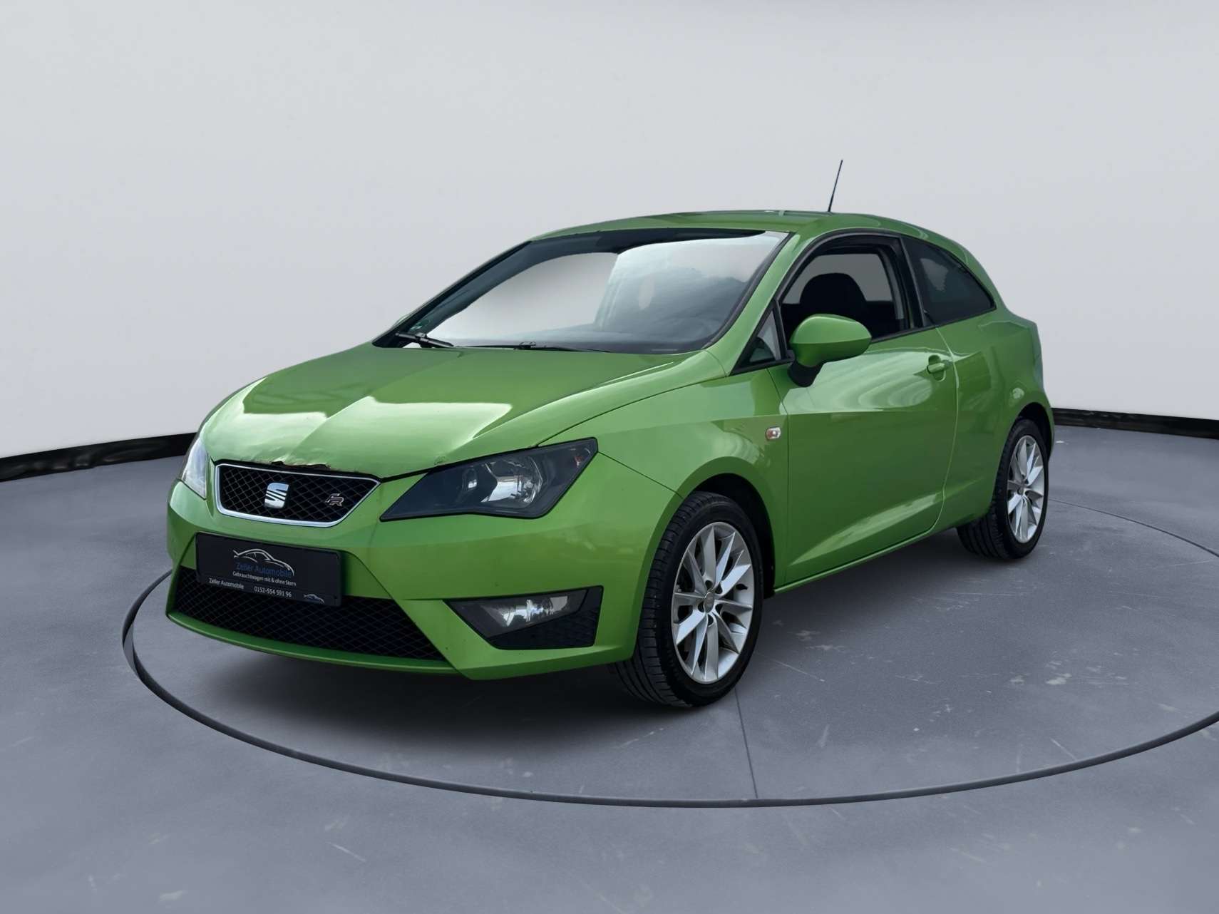 Second hand Seat Ibiza 2.0