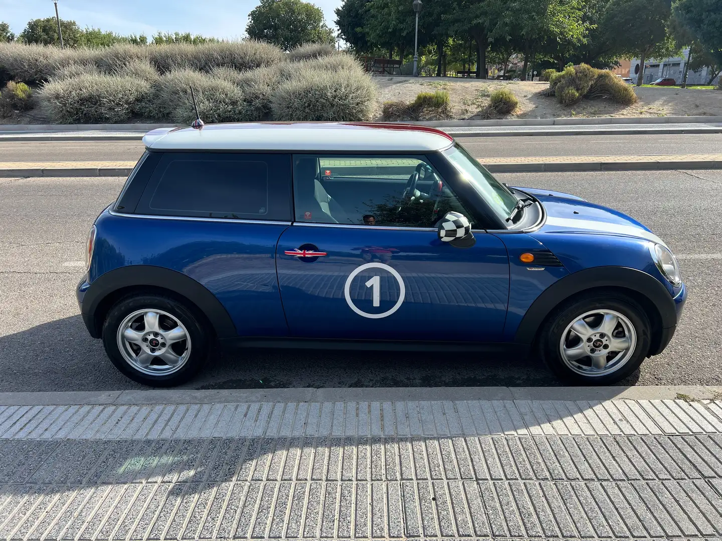 MINI Cooper D Mini Cooper D Cooper Azul - 2