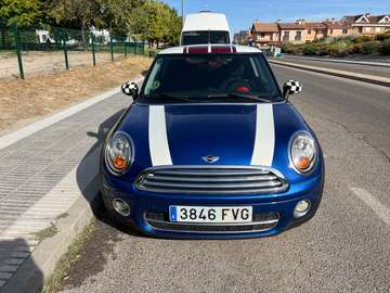 Mini Cooper D Cooper
