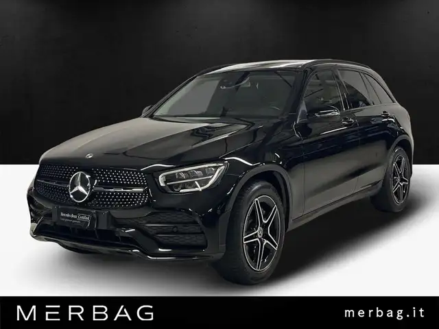 Mercedes-Benz GLC 220 d 4Matic Premium