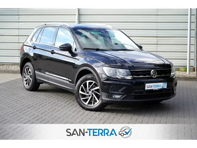 Volkswagen Tiguan 4MOTION DSG NAVI*KLIMAAUT*SHZ*PDC*MULTI-LENKRAD*SE