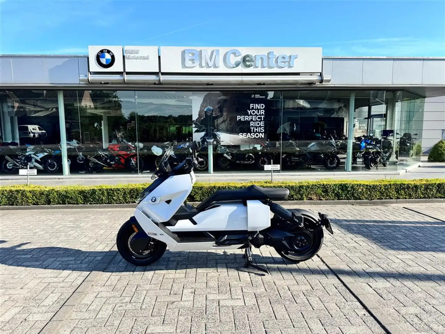 BMW CE 04 PREMIUM SELECTION - 1