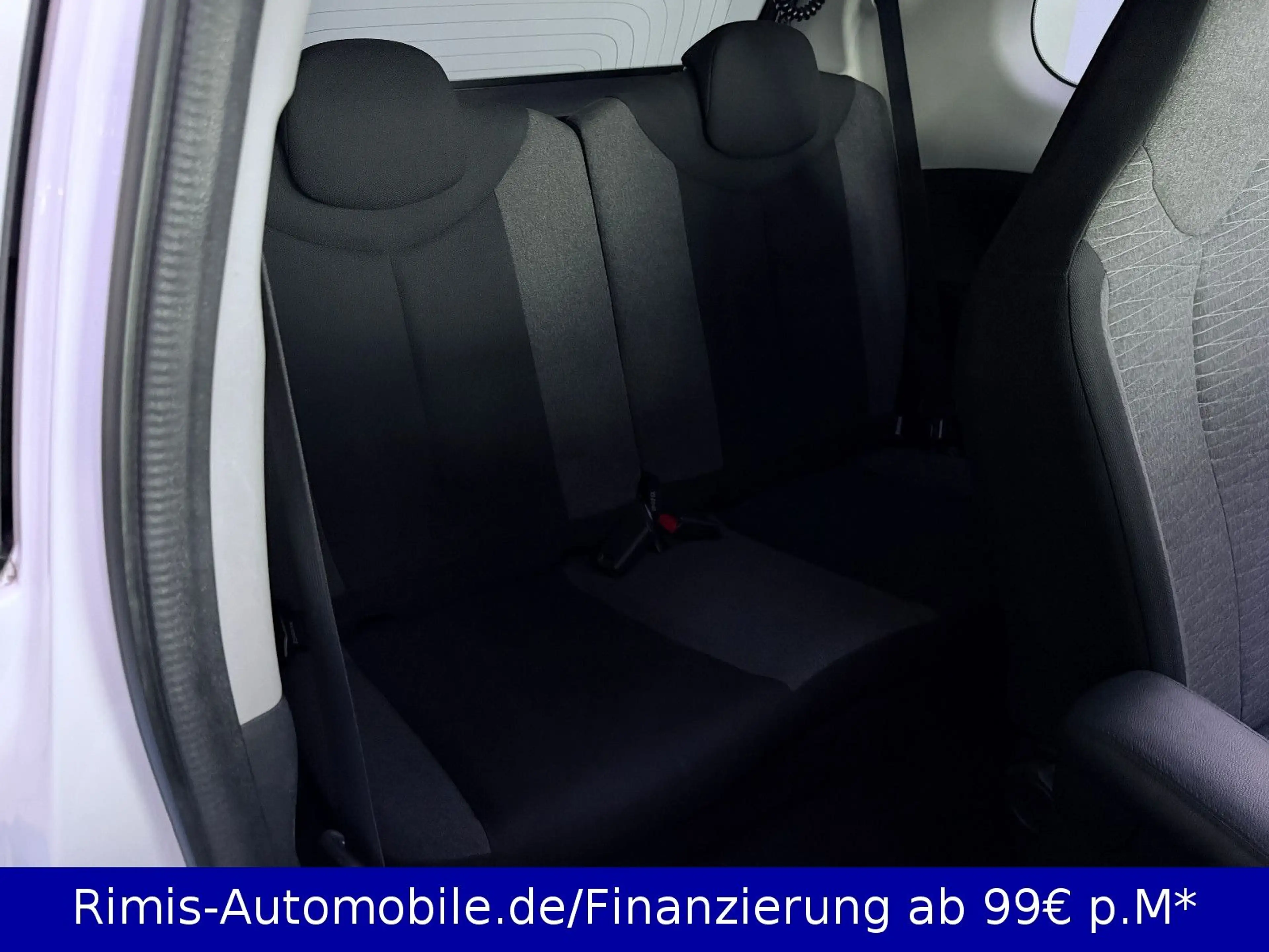 Citroen C1 Shine Edition Rückfahrkamera Kimaautomatik — photo 14