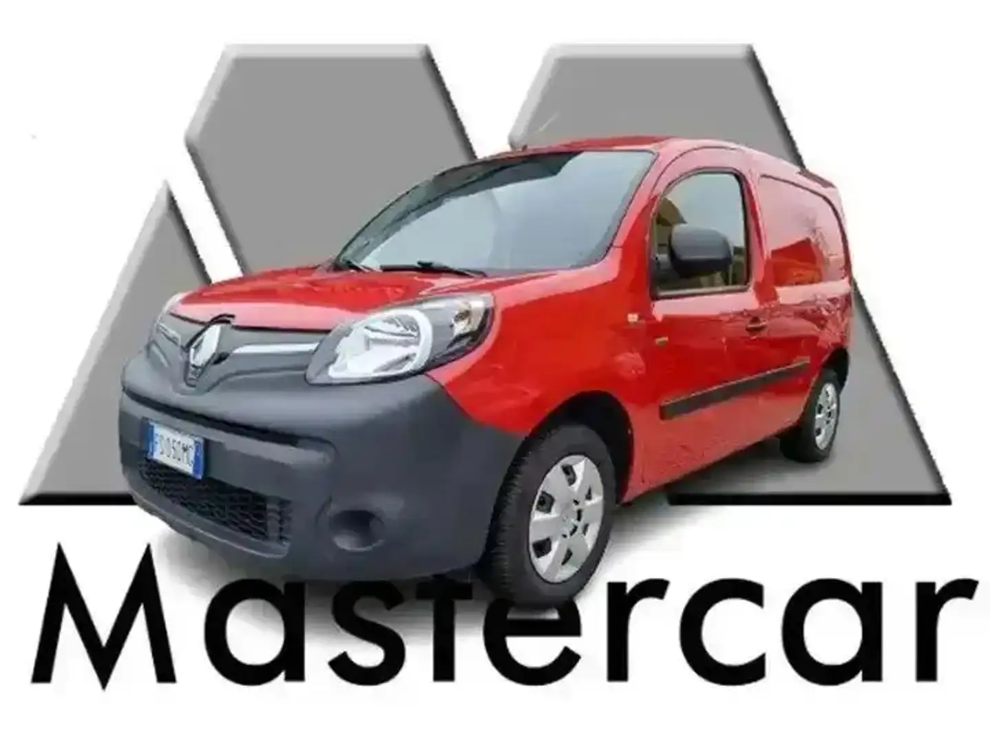 Renault Kangoo Z.E. EXPRESS Z.E. 44KW 4 door tg : FS050MG Rosso - 1