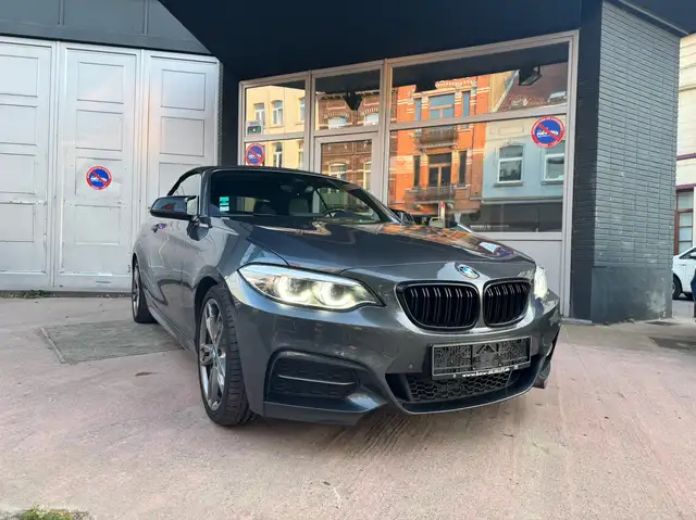 BMW 240 Garantie -Apple CarPlay- Carbon Pack - Propulsion
