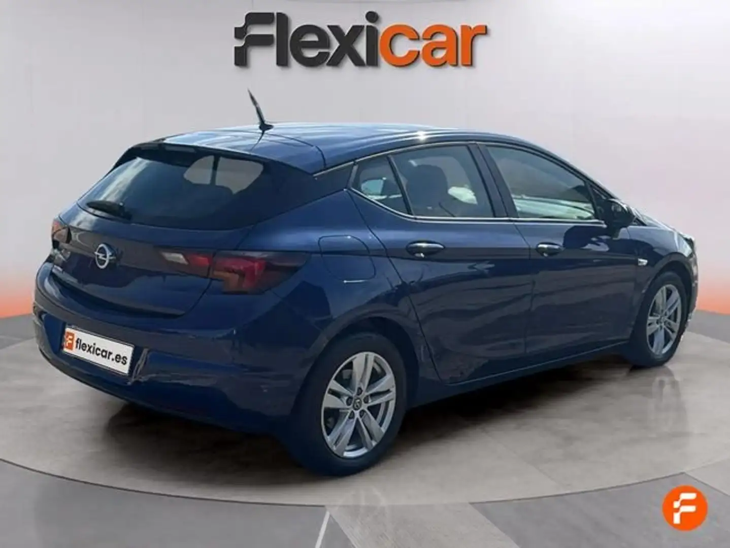 Opel Astra 1.2T SHL 81kW (110CV) 2020 Azul - 2