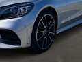 Mercedes-Benz C 180 Coupé AMG Mbeam AUT 360 PTS Shz Ambi COM Silber - thumbnail 7