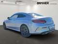 Mercedes-Benz C 180 Coupé AMG Mbeam AUT 360 PTS Shz Ambi COM Silber - thumbnail 5