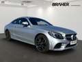 Mercedes-Benz C 180 Coupé AMG Mbeam AUT 360 PTS Shz Ambi COM Silber - thumbnail 3